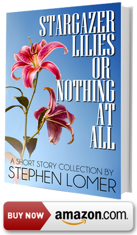 Stephen Lomer Stargazer Lilies or Nothing at All