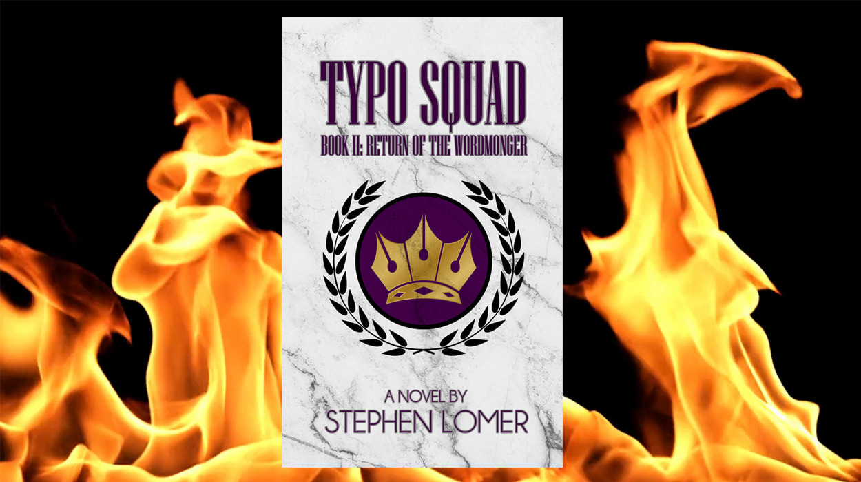 Typo Squad II